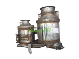 Filtr cząstek stałych DPF VW / AUDI  / SEAT / SKODA - 1.6-2.0 TDi - 04L131602PX 04L131669JX 04L131648RX 04L131609SX 04L131648SX