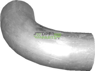 rura výfuková Man TGL/TGM, Polmo 68.701 A, OE 81.15201.0222