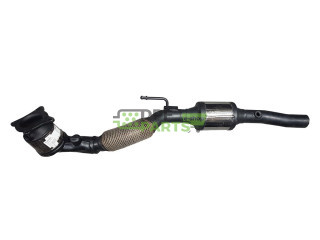Katalizator VW Scirocco - 2.0 R - 1K0254512KX 1K0254513QX