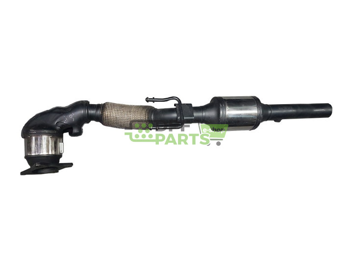 Katalizator VW Scirocco - 2.0 R - 1K0254512KX 1K0254513QX