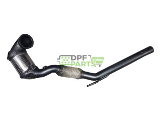 Katalizator AUDI A3 / SKODA Karoq, Octavia, Superb - 1.8 TFSI - 5Q0254501MX 5Q0254500X