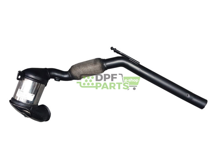 Katalizator AUDI A3 / SKODA Karoq, Octavia, Superb - 1.8 TFSI - 5Q0254501MX 5Q0254500X