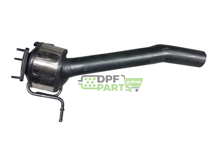 Katalizator WV Touareg - 5.0 V10 - lewa strona - 7L6254401AX 7L6254400CX