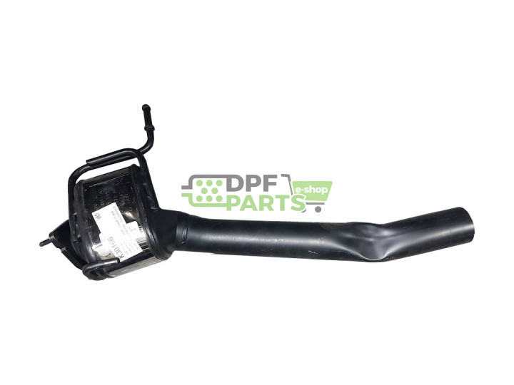 Katalizator WV Touareg - 5.0 V10 - lewa strona - 7L6254401AX 7L6254400CX