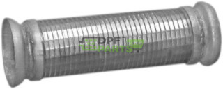 spojovací trubka Mercedes 1221, Polmo 69.31 A, OE 620.490.0365 8.341.000.151C