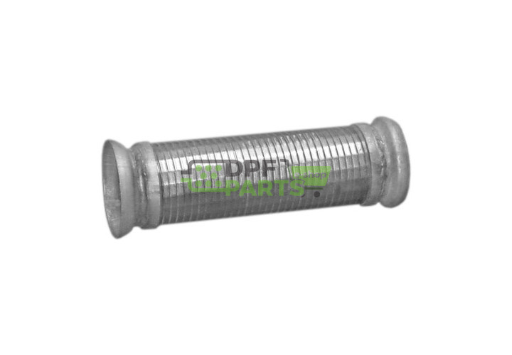 spojovací trubka Mercedes 1221, Polmo 69.31 A, OE 620.490.0365 8.341.000.151C