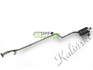 Tłumik/ RENAULT 538 / 2013-