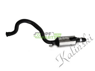 Tłumiki Toyota Land Cruiser V8 (J200) 2008-/ OE 1743051020 / 35102 FUTABA