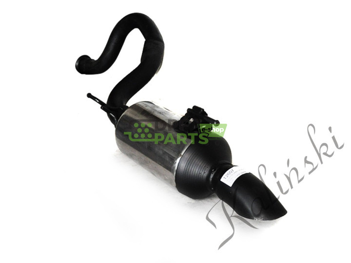 Tłumiki Toyota Land Cruiser V8 (J200) 2008-/ OE 1743051020 / 35102 FUTABA