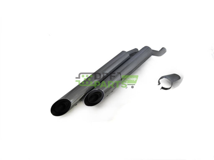 Tłumik / tłumiki  Suzuki Intruder VLR 1800