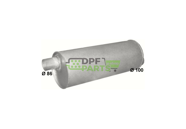 Tlumič Mercedes, 69.85