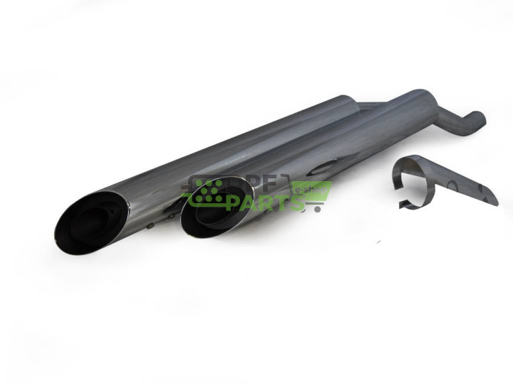 Tłumik / tłumiki  Suzuki Intruder VLR 1800