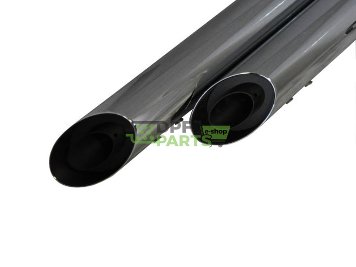 Tłumik / tłumiki  Suzuki Intruder VLR 1800