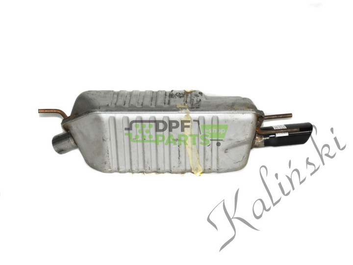 Tłumiki Opel Calibra 1992-1998