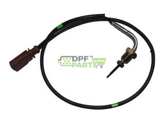 Czujnik temperatury spalin oryginał Audi, Seat, Volkswagen, Skoda