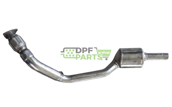 Katalizator Audi A4 A6 B6 V6 - 8E0131701L
