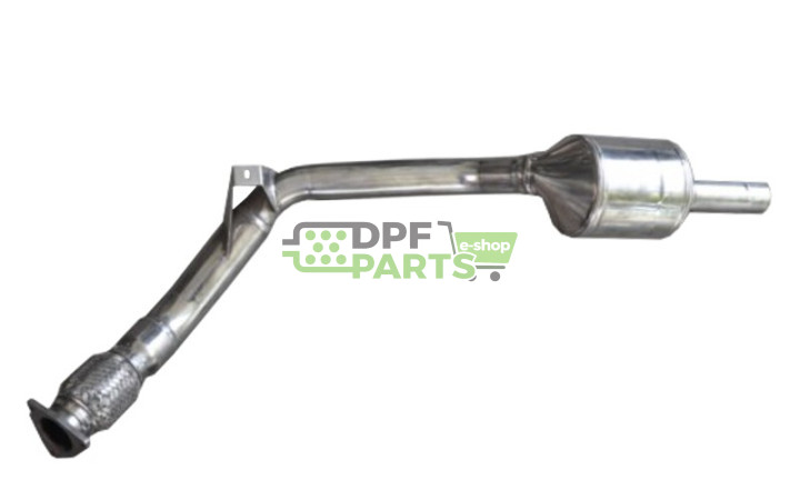 Katalizator Audi A4 A6 B6 V6 - 8E0131701L