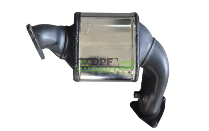 Katalizator Audi A4 B7 2,7 TDI - 8E0131701GP