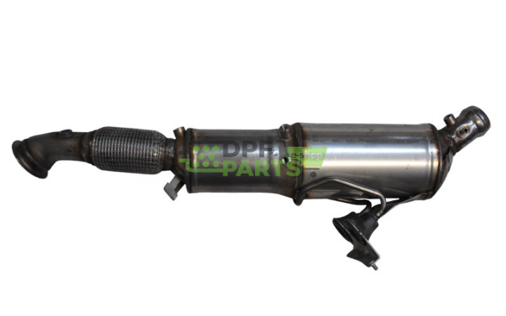 Filtr cząstek stałych DPF - VW Crafter - 2.0TDi - 2E0254700MX