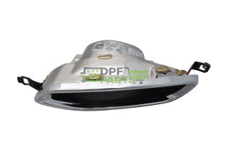 Końcówka wydechu BMW X6 - prawa strona