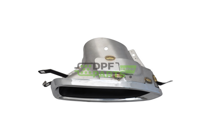 Końcówka wydechu BMW X6 - prawa strona