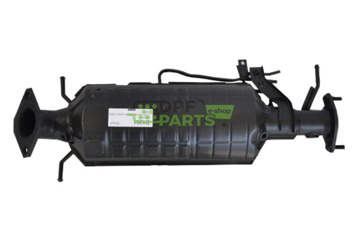 katalizator filtr cząstek stałych DPF Mazda 5 2.0 Di