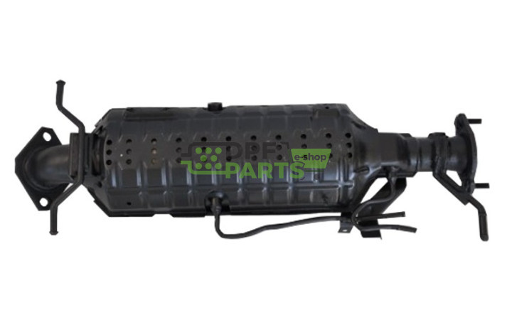 katalizator filtr cząstek stałych DPF Mazda 5 2.0 Di