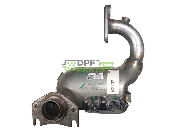 Katalizator RENAULT Clio III, Twingo II - 1.2 TCe - H8200447660 8200835917