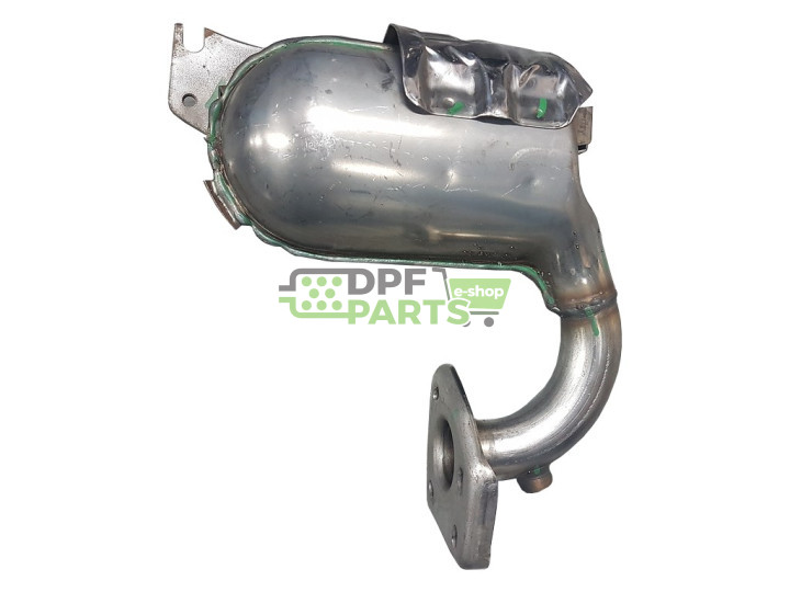 Katalizator RENAULT Clio III, Twingo II - 1.2 TCe - H8200447660 8200835917