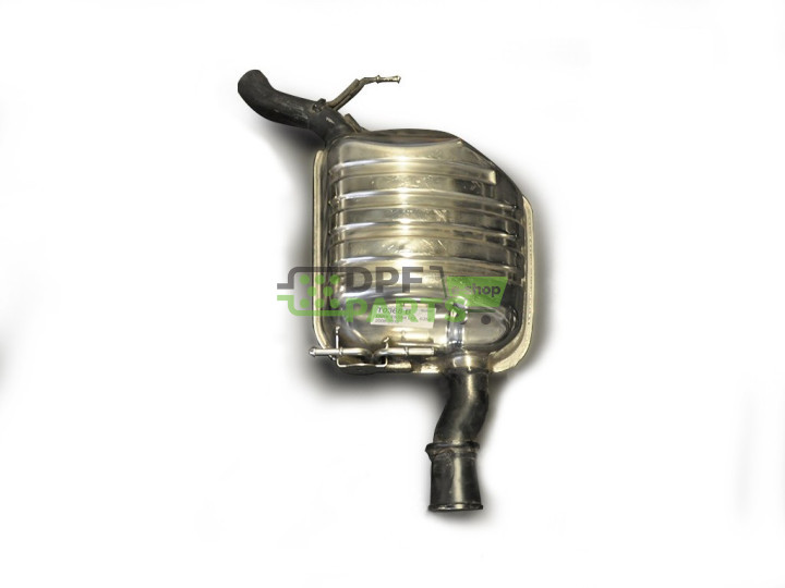  TŁUMIK BMW 6 E63/E64 Prawy