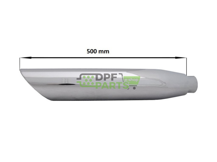 Tłumiki / Harley Davidson Heritage Softail