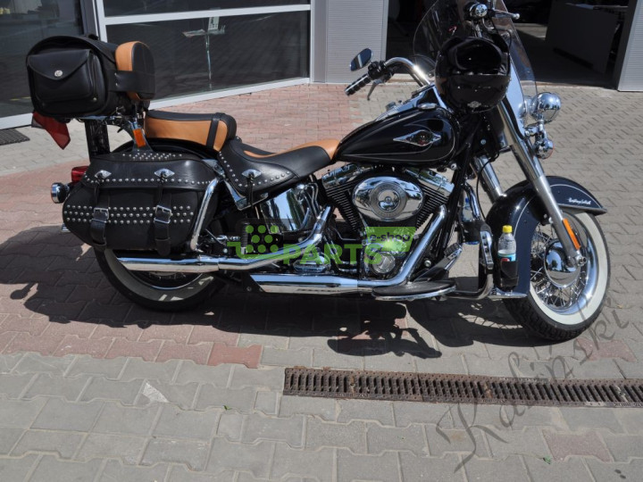 Harley Davidson Heritage Softail