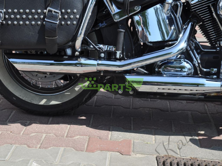 Harley Davidson Heritage Softail