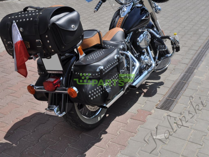 Harley Davidson Heritage Softail