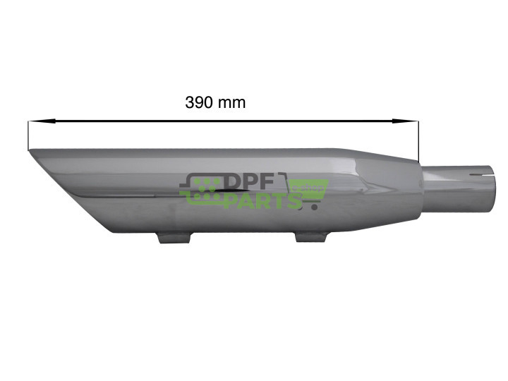 Tłumik / Harley Davidson Sportster od 2014r