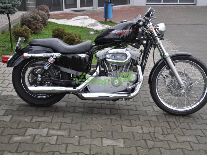 Harley Davidson Sportster