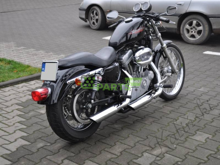 Harley Davidson Sportster