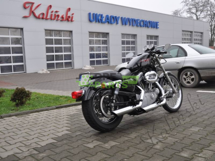 Harley Davidson Sportster