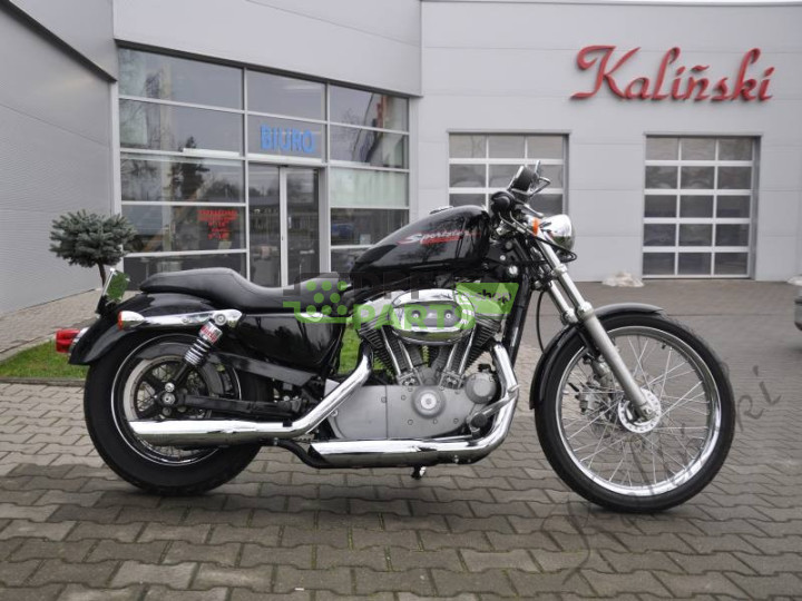 Harley Davidson Sportster