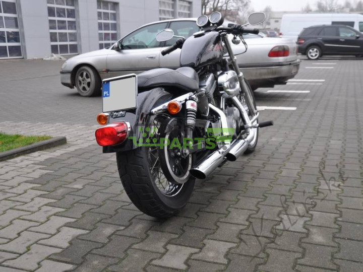 Harley Davidson Sportster