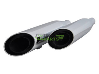 Tłumik / Harley Davidson Sportster do 2014r