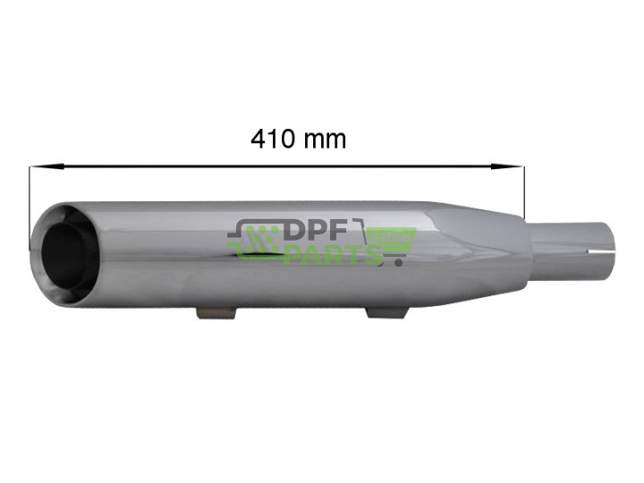 Tłumik / Harley Davidson Sportster do 2014r