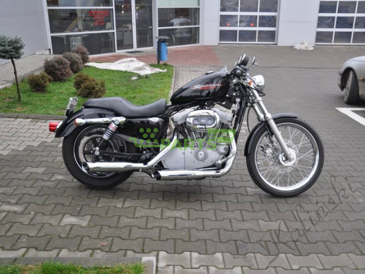 Harley Davidson Sportster