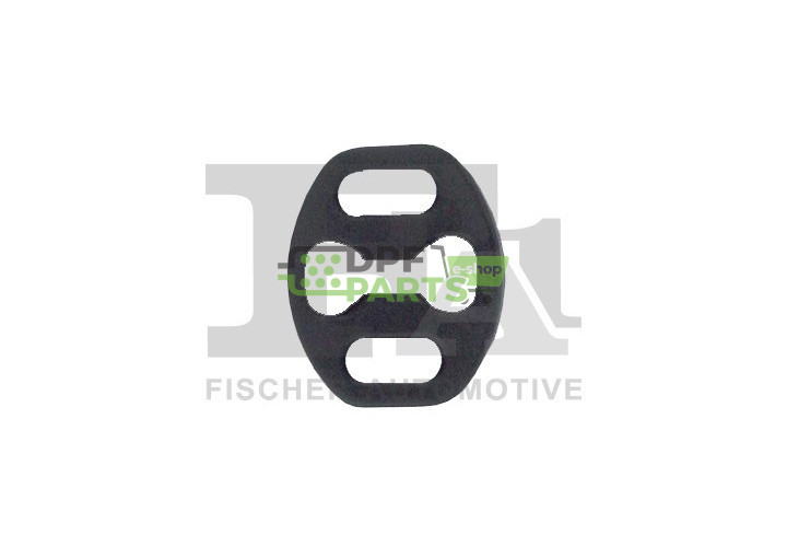 Fiat wieszak gumowy EPDM - 333-706 F1