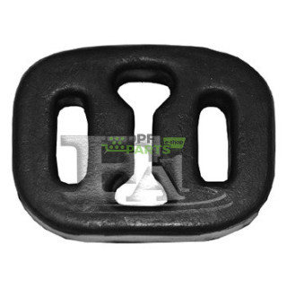 Fiat závěs gumový EPDM - 333-713 F1