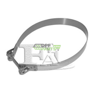Mercedes Svorka pouzdra Stainless steel - 144-815 F1