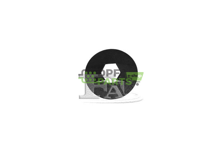 Opel zacisk zabez na M10 - 125-919 F1
