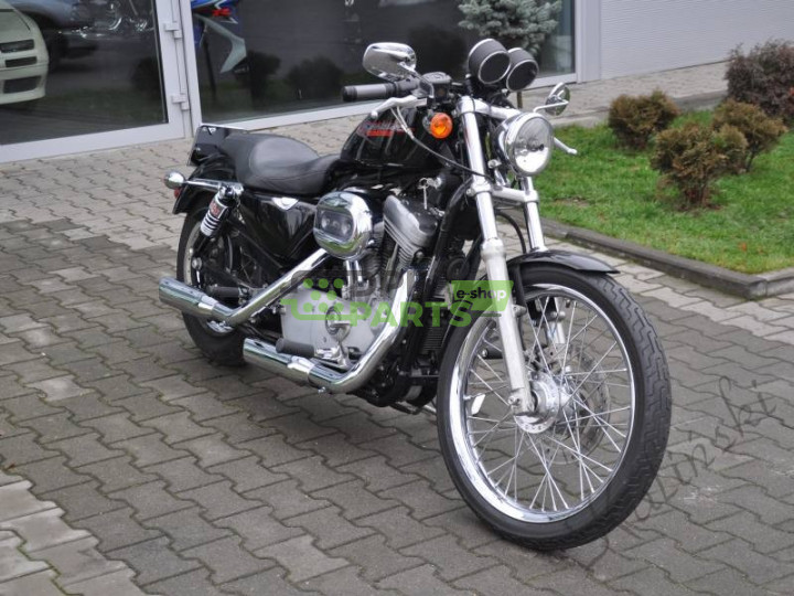 Harley Davidson Sportster