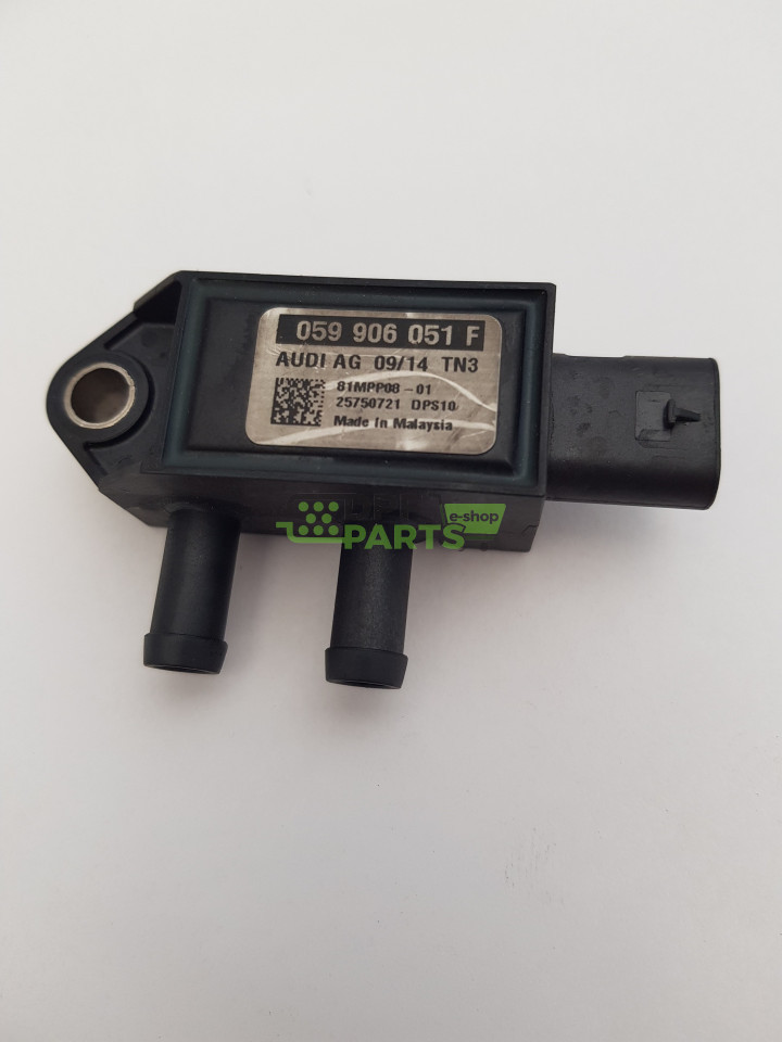 Czujnik temperatury spalin FORD FIAT - AV61-12B591-CA