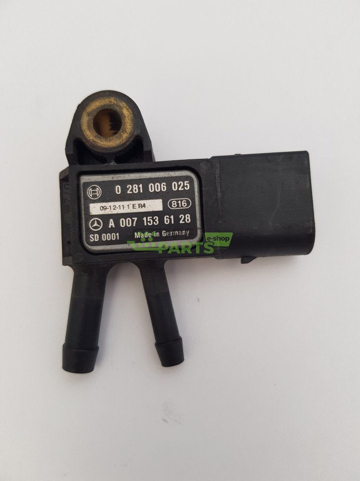 Czujnik różnicy ciśnień MERCEDES - A6429050100 , 0281006279